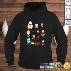 Hoodie A Bathing Ape Bape x Dragon Ball Z Baby Milo shirt