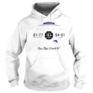 Hoodie A Great Ending Anti Coach K New 2022 shirt