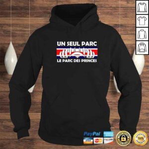 Hoodie A Single Park The Park Of Princes Shirt