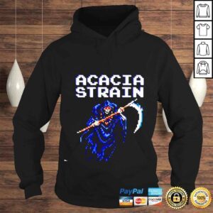 Hoodie Acacia Strain Crippling Poison shirt