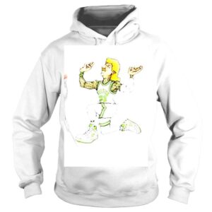 Hoodie Adam Ballinger Art Store Threezus Shirt