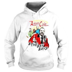 Hoodie Adam Cole And The Bay Bays Tshirt