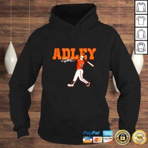 Hoodie Adley Rutschman Adley Swing signature shirt