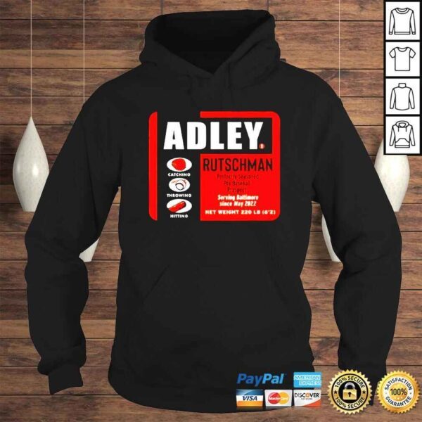 Adley Rutschman Perfectly Seasoned TShirt - Image 4