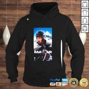 Hoodie Adult Cale Makar Colorado Avalanche Hockey Shirt