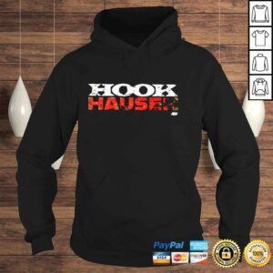 Hoodie Aew Shop Hook and Danhausen shirt