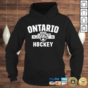 Hoodie Ahl Ontario Reign Hockey Shirt