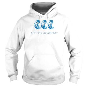 Hoodie Air Force Falcons Academy Shirt