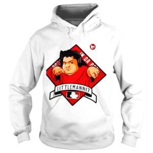 Hoodie Aj rodriguez littlemann 17 Tshirt