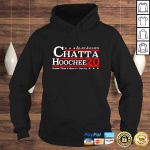 Hoodie Alan Jackson Chattahoochee 2020 shirt