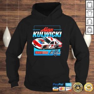 Hoodie Alan Kulwicki Nascar Champion Retro Style Shirt