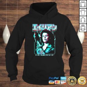 Hoodie Alien Ellen Ripley Shirt