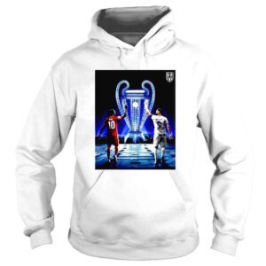 Hoodie All Eyes On Paris Champions League Final TShirt