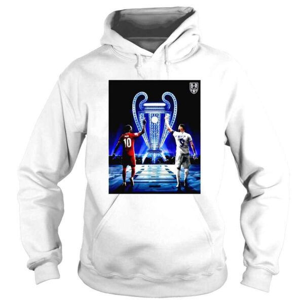 All Eyes On Paris Champions League Final TShirt - Image 4