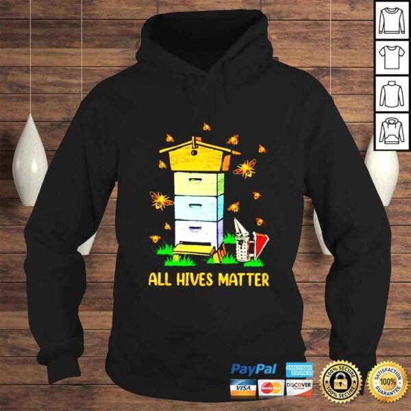 All hives matter beekeeping shirt - Image 4