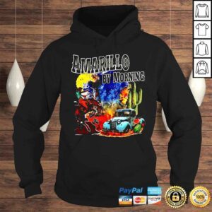 Hoodie Amarillo by Morning shirt