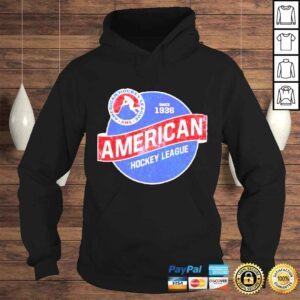 Hoodie American Hockey League since 1936 shirt