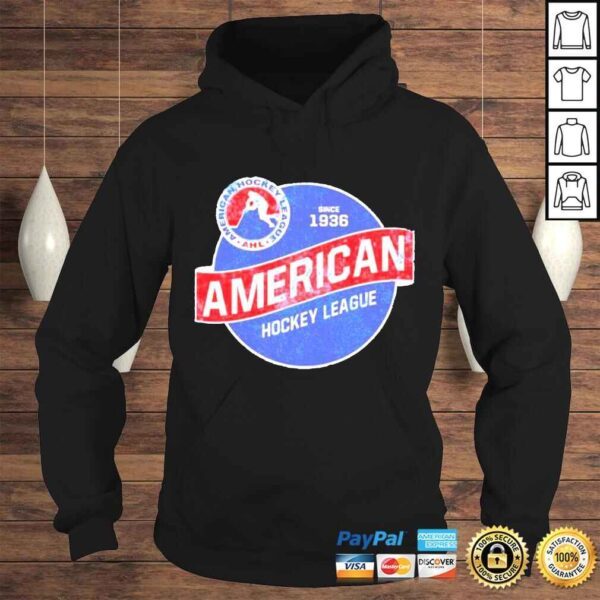 American Hockey League since 1936 shirt - Image 4