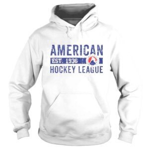 Hoodie American est 1936 Hockey league shirt