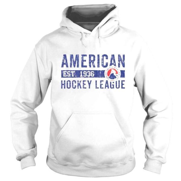 American est 1936 Hockey league shirt - Image 4