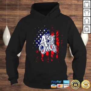 Hoodie American flag 4th Of July 2022 shirt