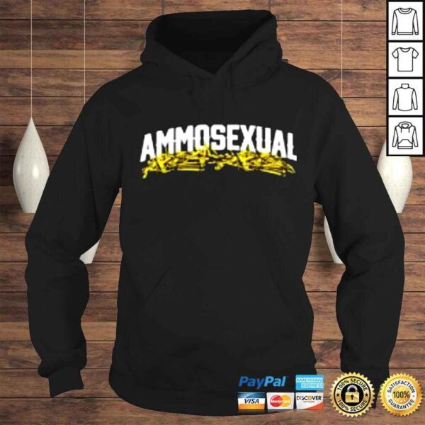 Ammosexual Ron Filipkowski shirt - Image 4