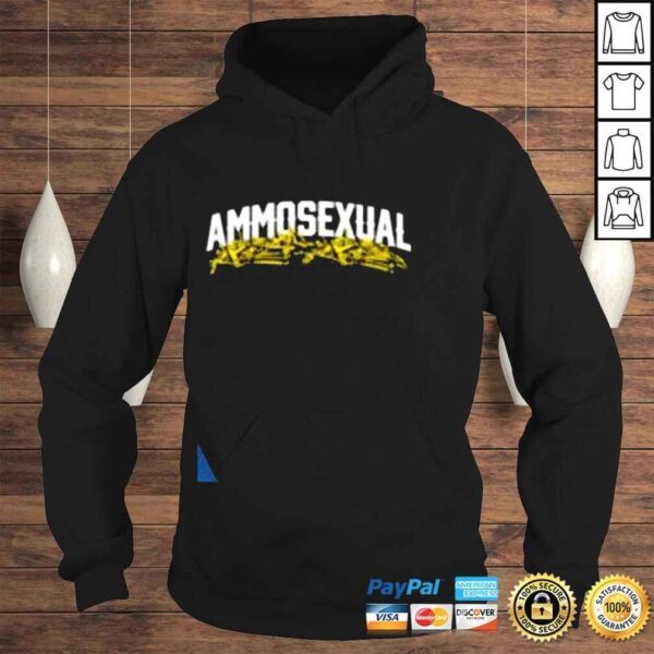 Ammosexual nine line shirt - Image 4