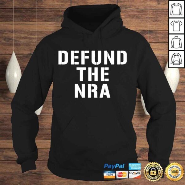 Amy Defund The Nra Shirt L - Image 4