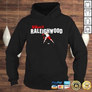 Hoodie Andrei Svechnikov Carolina Hurricanes welcome to raleighwood shirt