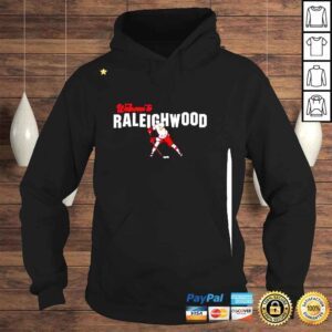 Hoodie Andrei Svechnikov Welcome to Raleighwood shirt