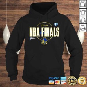 Hoodie Andrew Wiggins Golden State Warriors 20212022 NBA Finals shirt