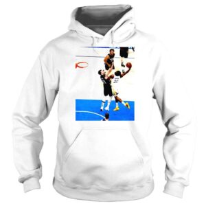 Hoodie Andrew Wiggins Warriors Basketball Shirt