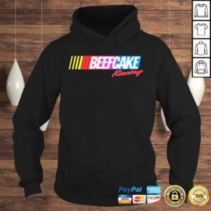 Hoodie Andrew flair beefcake racing shirt