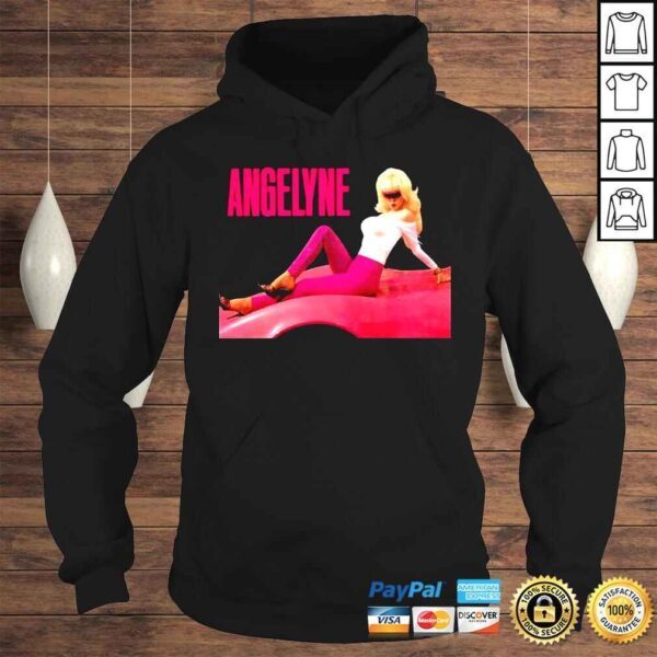 Angelyne Classic Tshirt - Image 4