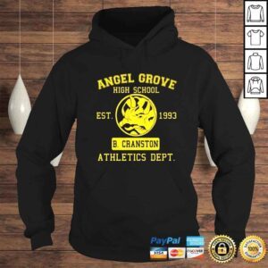 Hoodie Angle Grove High School Est 1993 BCranston Athletics Dept Shirt