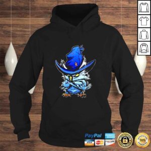 Hoodie Angry Owl Creepy Cute Design For Witches And Kawaii shirt