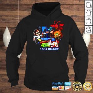 Hoodie Angry Video Game Nerd 12 Deluxe Shirt