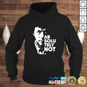 Hoodie Annie Khalid Imran Khan Absolutely Not shirt