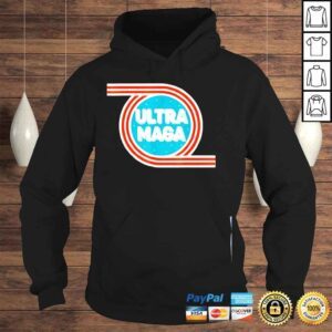 Hoodie AntI Biden ultra maga and proud of it republican ultramaga shirt