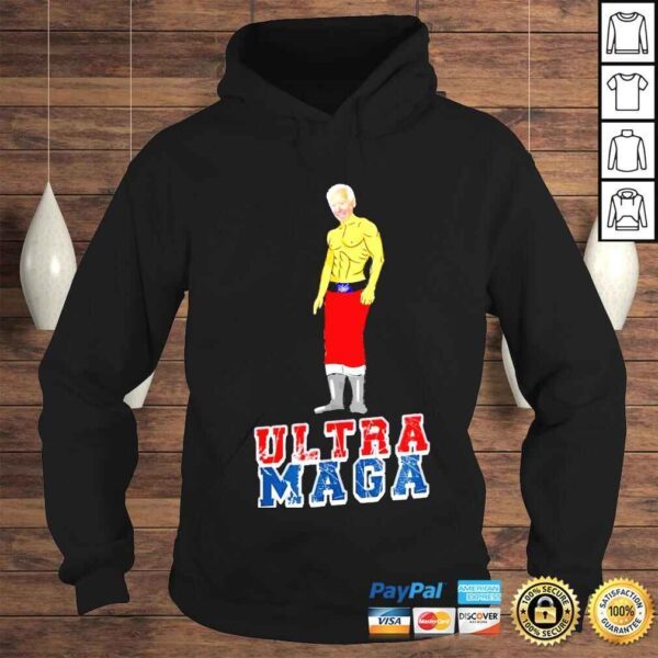 AntI Joe Biden ultra maga meme shirt - Image 4