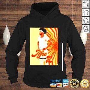 Hoodie Anthony Sain Asylum 901 Tees Afro Z Shirt