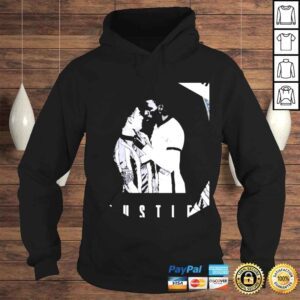 Hoodie Antonio Rudiger vs Luis Suarez Alex Goldberg Hustle Hard shirt