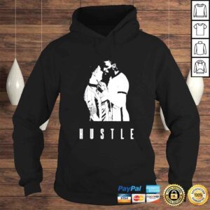 Hoodie Antonio Rudiger vs Luis Suarez Hustle Hard shirt