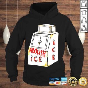 Hoodie Aoc abolish ice shirt