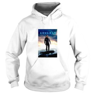 Hoodie Aquaman And The Lost Kingdom Poster TShirt