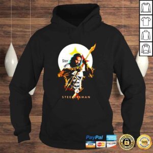 Hoodie Aquaman Steelers Steelersman shirt