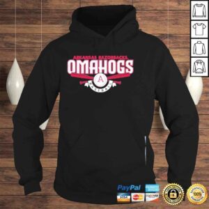 Hoodie ArKansas omahogs 2022 shirt