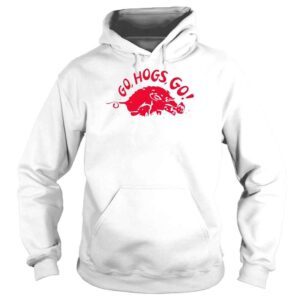 Hoodie Arkansas Go Hogs Go Homefield Apparel Shirt