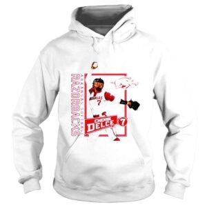 Hoodie Arkansas Razorbacks Chenise Delce Sec Pitcher Of The Year shirt