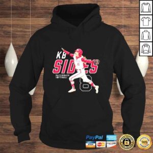 Hoodie Arkansas Razorbacks Kb Sides Razorback Softball shirt